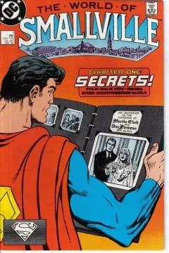 Secrets!