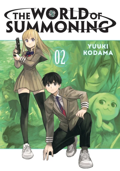 Cover of Volume 2