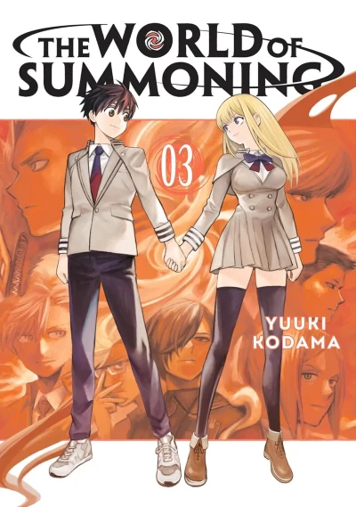 Cover of Volume 3