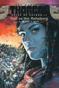 Red as the Raheborg