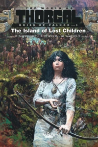 The Island of Lost Children