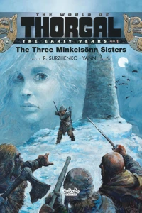 Book 1: The Three Minkelsön Sisters