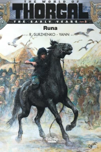 Book 3: Runa