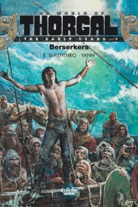 Book 4: Berserkers