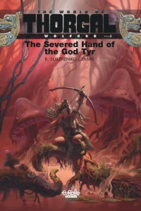 The Severed Hand of the God Tyr