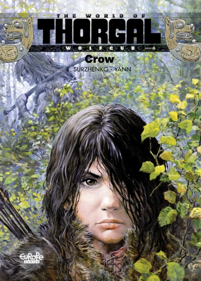 Cover of Crow