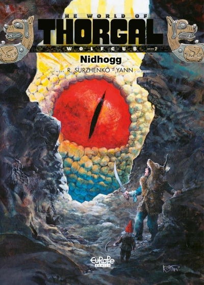 Cover of Nidhogg