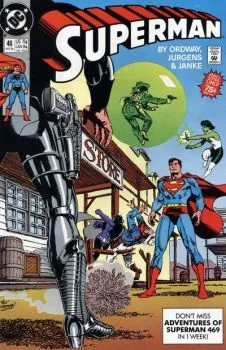 Cover of The World of Tomorrow