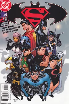 The World's Finest, Part Five: State of Seige