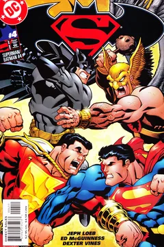 The World's Finest, Part Four: Battle On