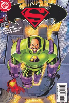 The World's Finest, Part Six: Final Countdown