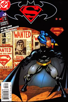 The World's Finest, Part Three: Running Wild