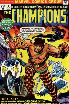 The World Still Needs... The Champions!