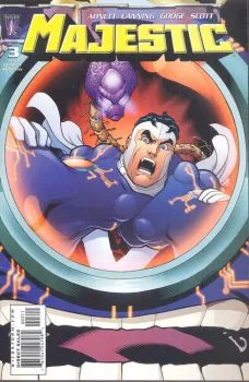 Cover of The World We Live In