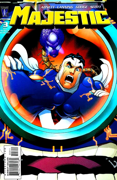 Cover of The World We Live In