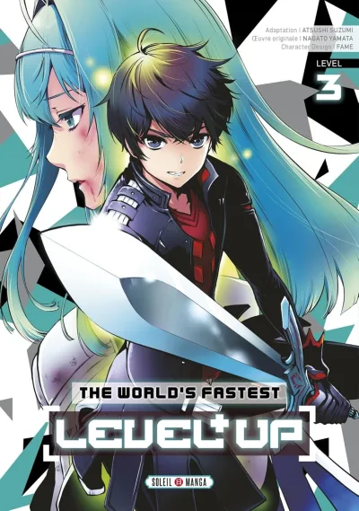 Cover of Volume #3