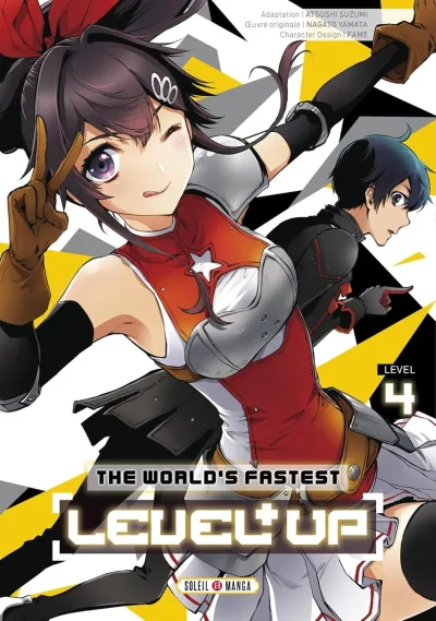 Cover of Volume #4