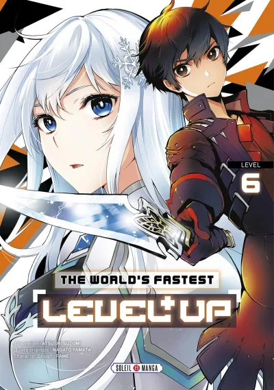 Cover of Volume #6