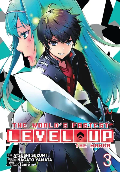 Cover of Vol. 3