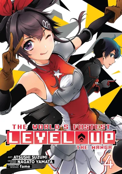 Cover of Vol. 4