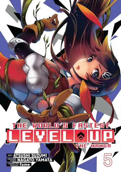 Cover of Vol. 5