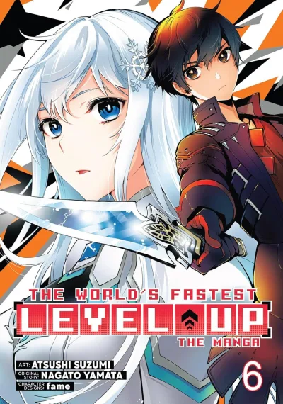 Cover of Vol. 6