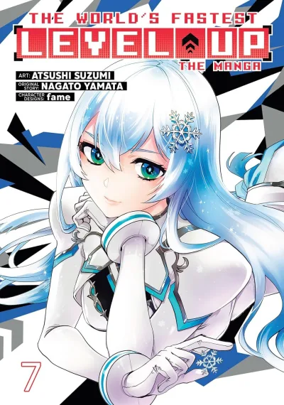 Cover of Vol. 7