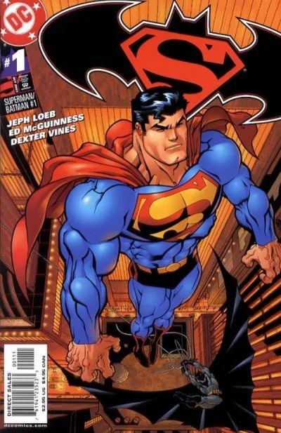 Cover of The World's Finest