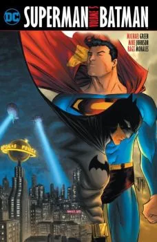 Cover of The World's Finest, Part Five: State of Seige