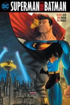 The World's Finest, Part Five: State of Seige