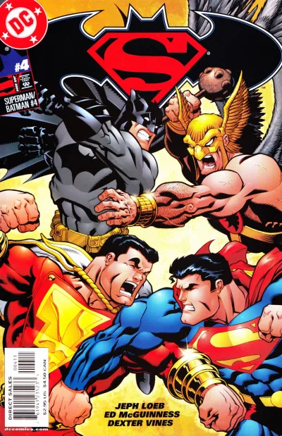 Cover of The World's Finest, Part Four: Battle On
