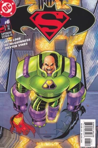 The World's Finest, Part Six: Final Countdown