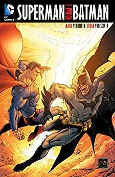 Cover of The World's Finest, Part Three: Running Wild