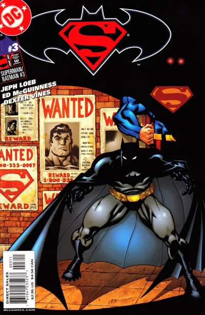 Cover of The World's Finest, Part Three: Running Wild