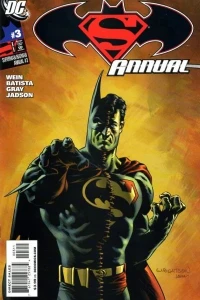 The World's Finest, Part Three: Running Wild