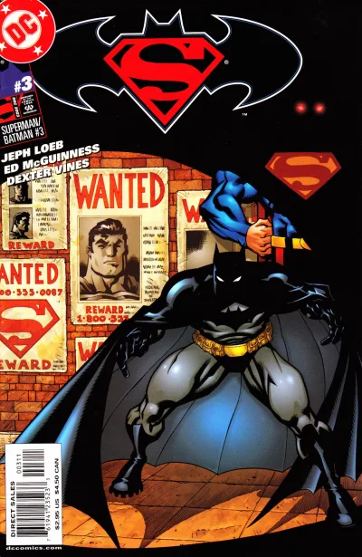 Cover of The World's Finest, Part Three: Running Wild