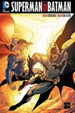 The World's Finest, Part Three: Running Wild