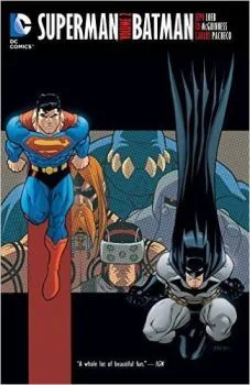 Cover of The World's Finest, Part Two: Early Warning