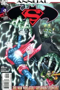 The World's Finest, Part Two: Early Warning