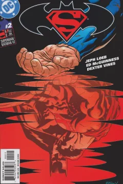 The World's Finest, Part Two: Early Warning