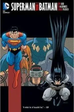 The World's Finest, Part Two: Early Warning