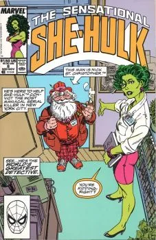 Cover of The World's Greatest Detective!