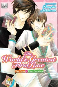 The Case of Ritsu Onodera