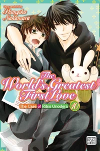 The Case of Ritsu Onodera 10