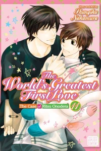 The Case of Ritsu Onodera 11