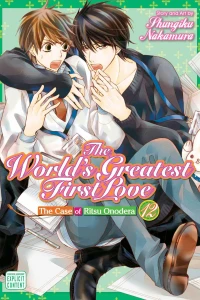 The Case of Ritsu Onodera 12