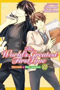 The Case of Ritsu Onodera 13