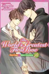 The Case of Ritsu Onodera 14