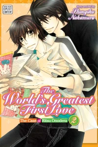 The Case of Ritsu Onodera 2