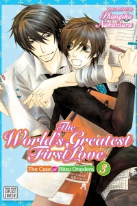 The Case of Ritsu Onodera 3